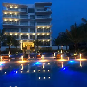 Morros ío, Apto Sol Nuevo Frente Al Mar Serena Del Mar , Cartagena Colombia